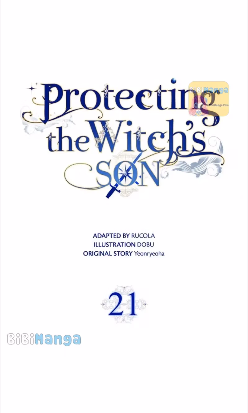 Read Protecting the Witch