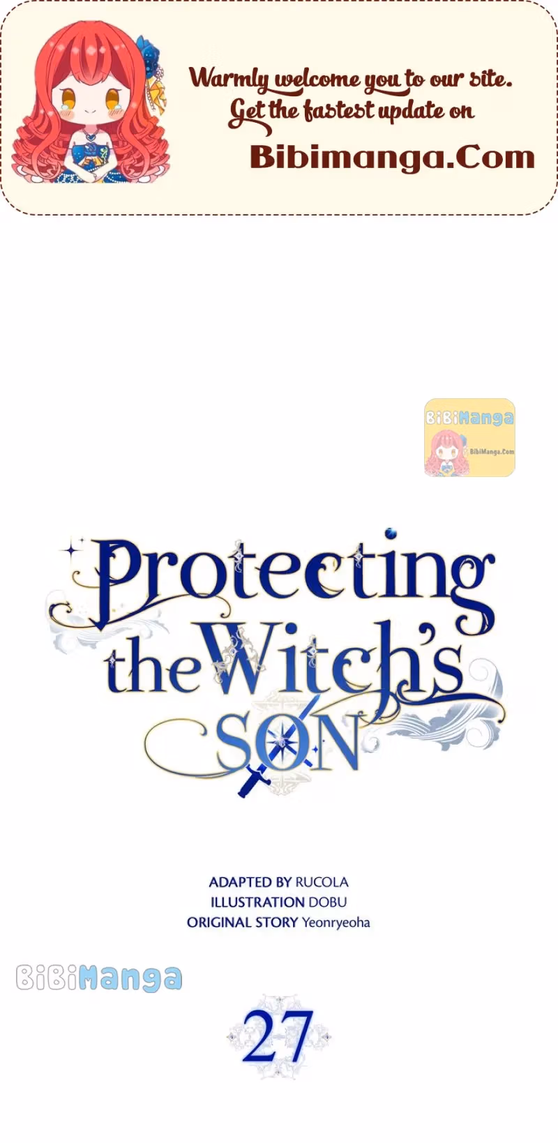Read Protecting the Witch