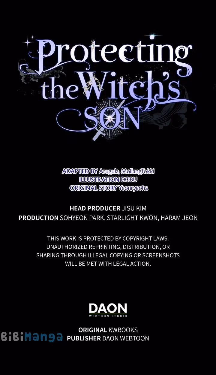 Read Protecting the Witch