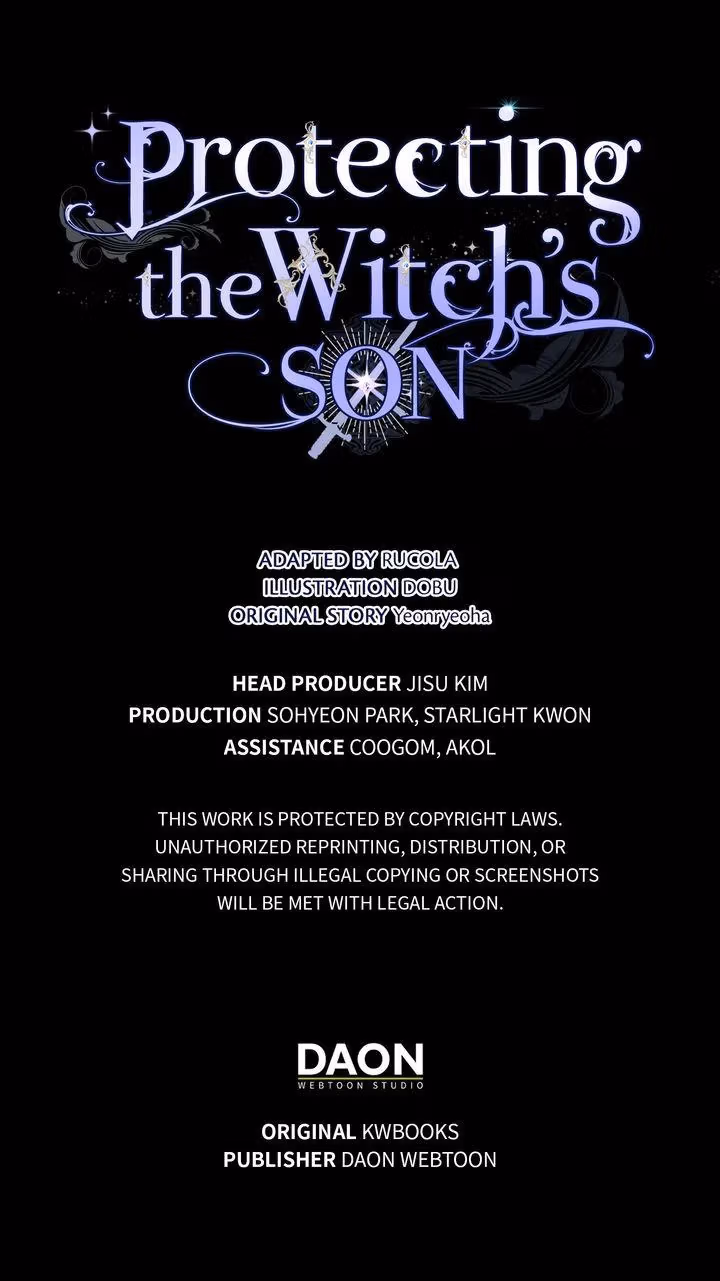 Read Protecting the Witch