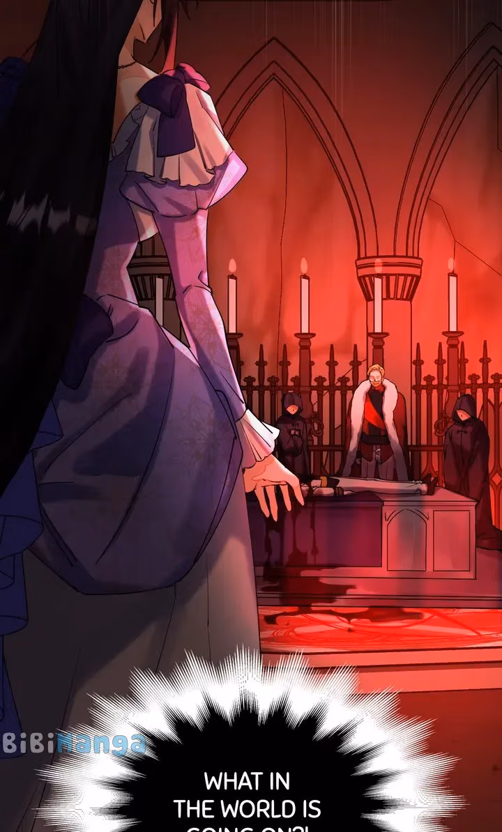 Read Protecting the Witch