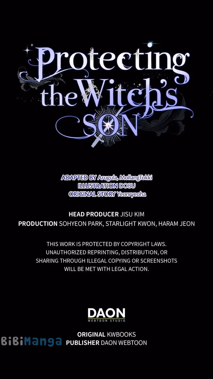 Read Protecting the Witch