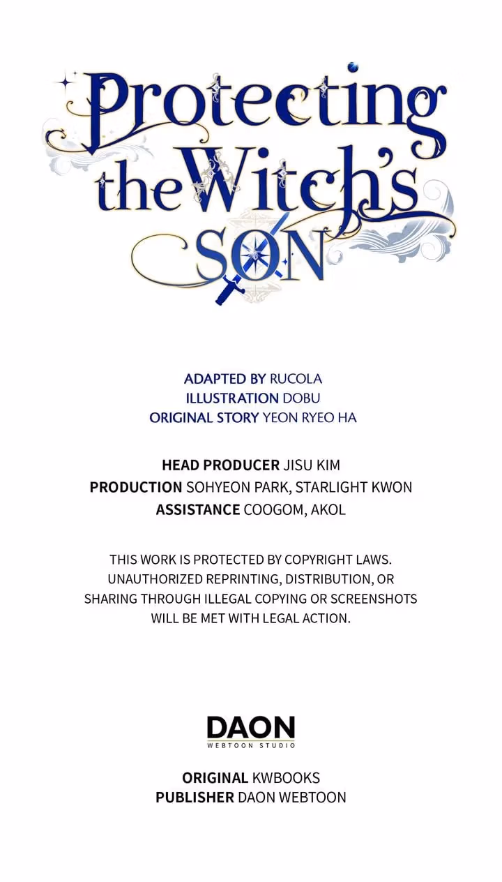 Read Protecting the Witch