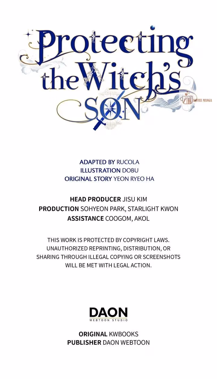 Read Protecting the Witch