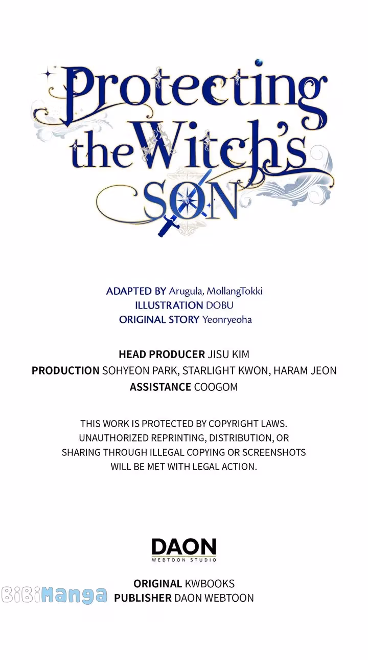 Read Protecting the Witch