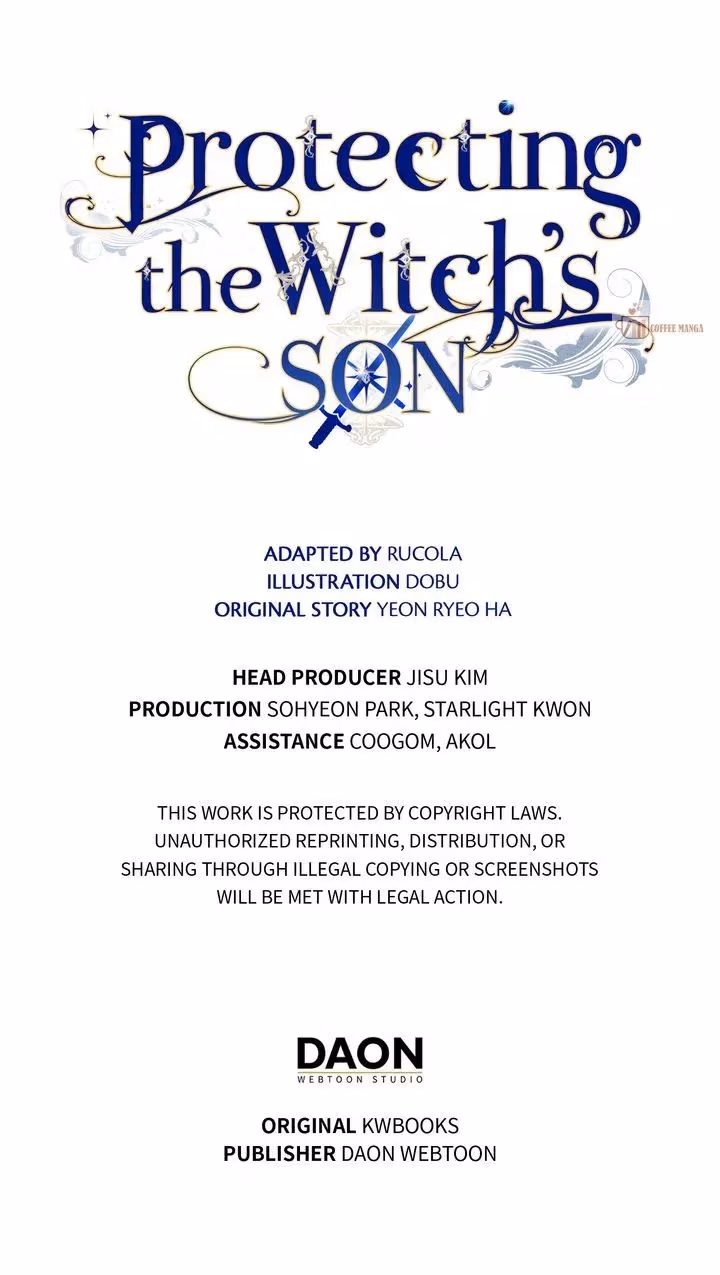 Read Protecting the Witch