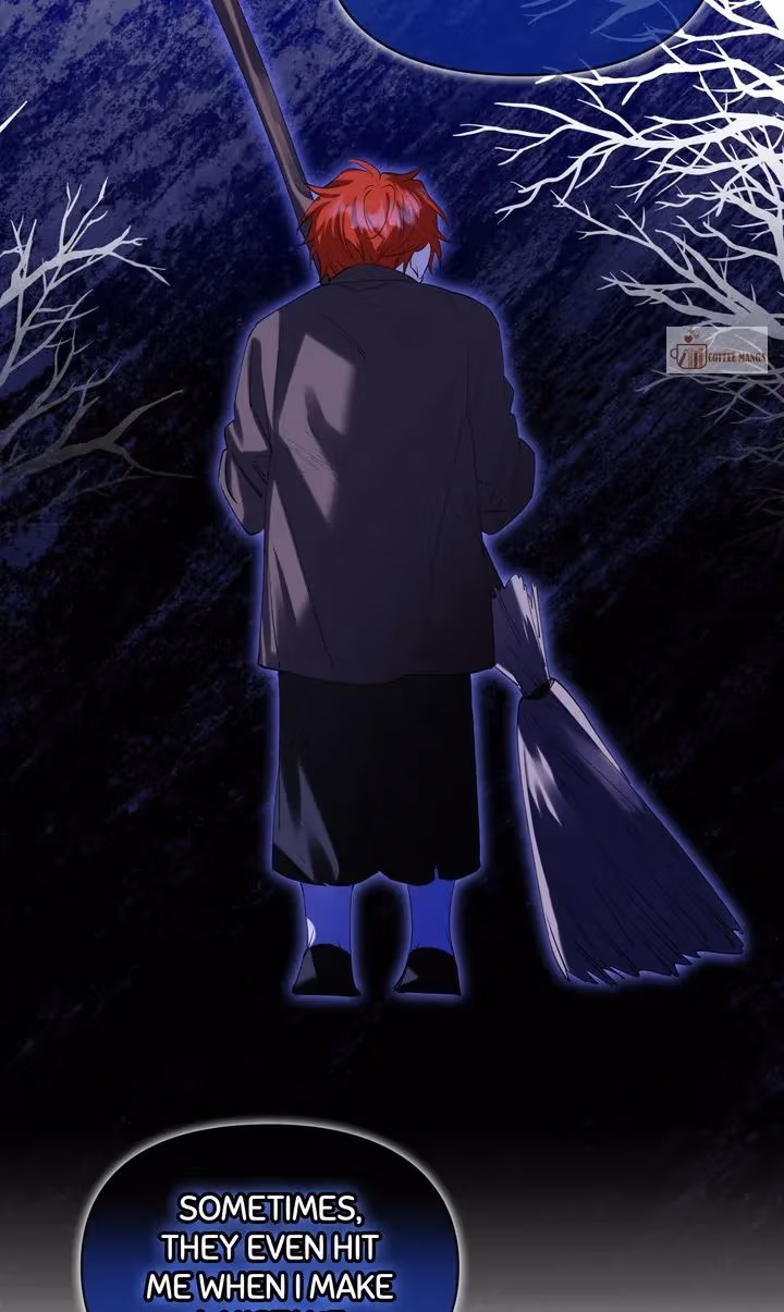 Read Protecting the Witch