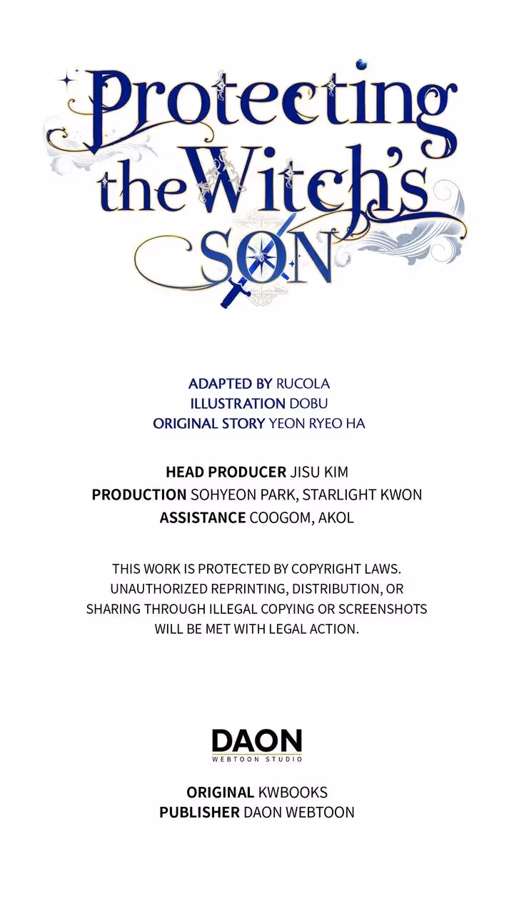 Read Protecting the Witch