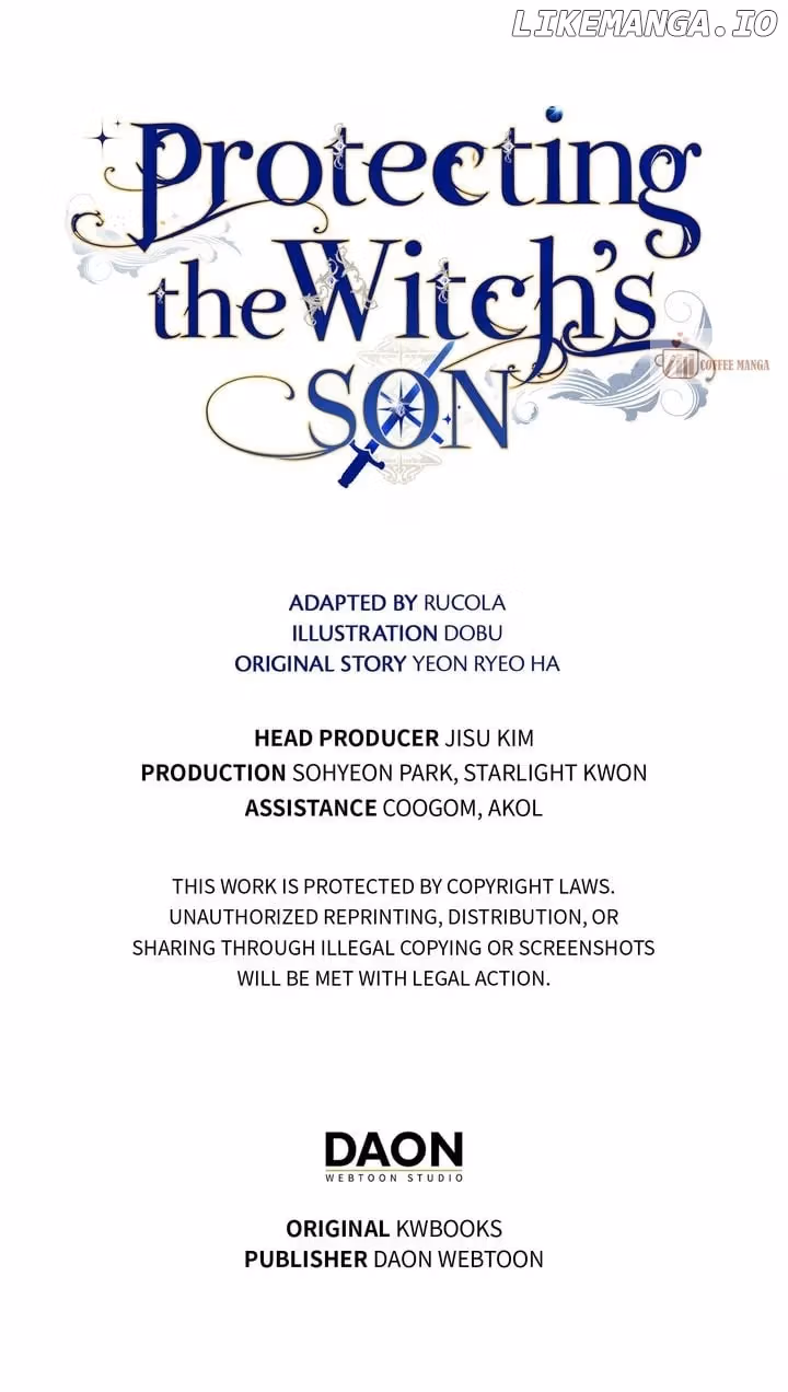 Read Protecting the Witch