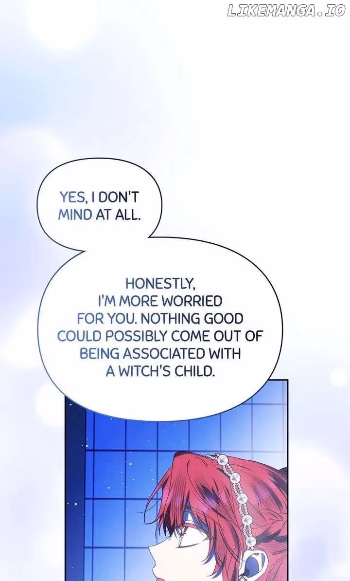 Read Protecting the Witch