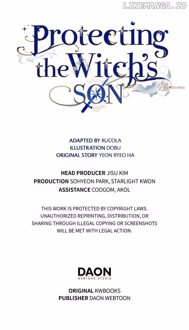 Read Protecting the Witch