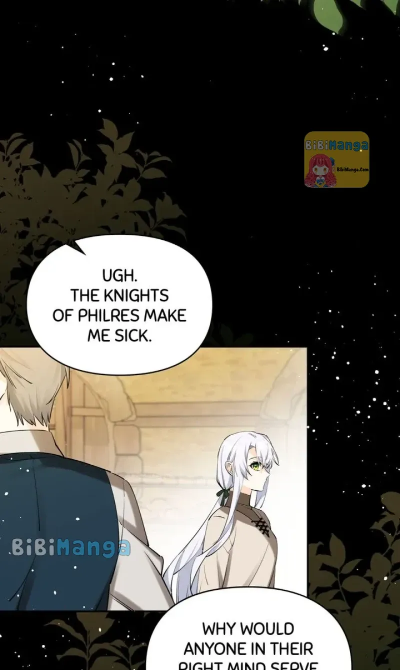 Protecting the Witch’s Son Chapter 11 page 15 - 