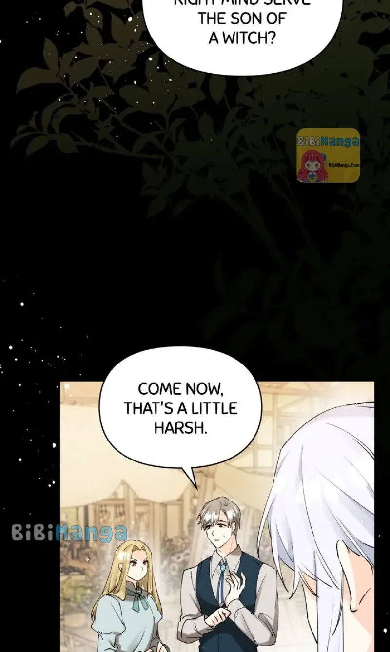 Protecting the Witch’s Son Chapter 11 page 16 - 