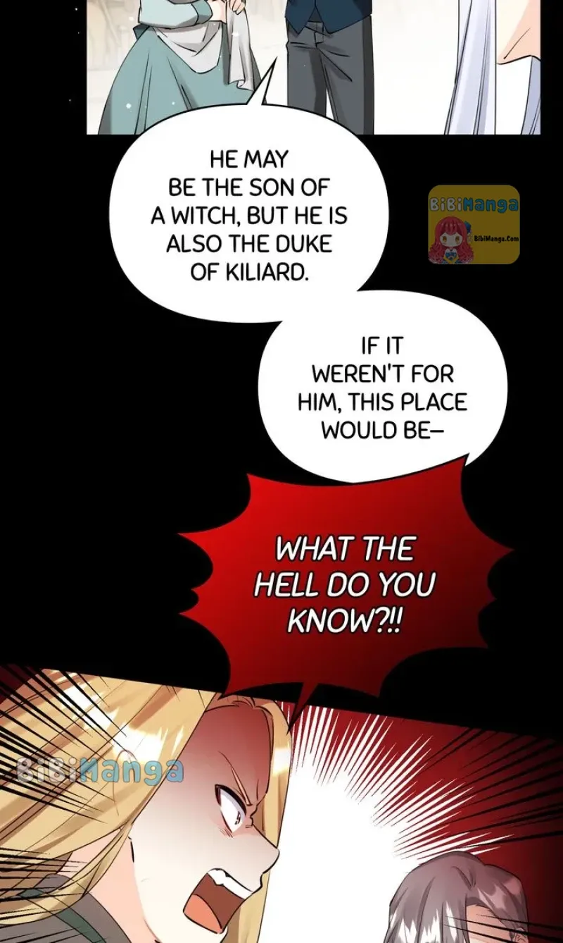 Protecting the Witch’s Son Chapter 11 page 17 - 