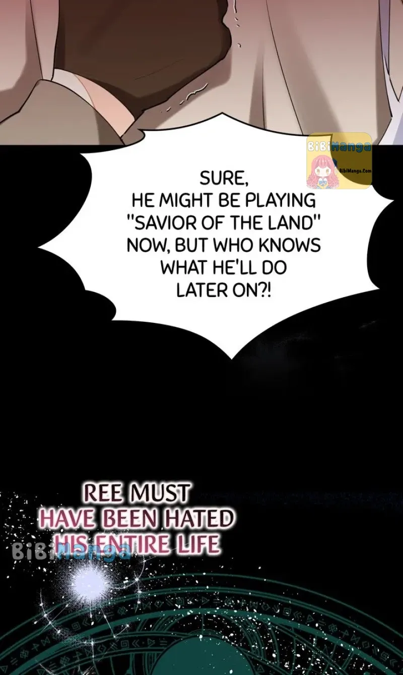 Protecting the Witch’s Son Chapter 11 page 21 - 