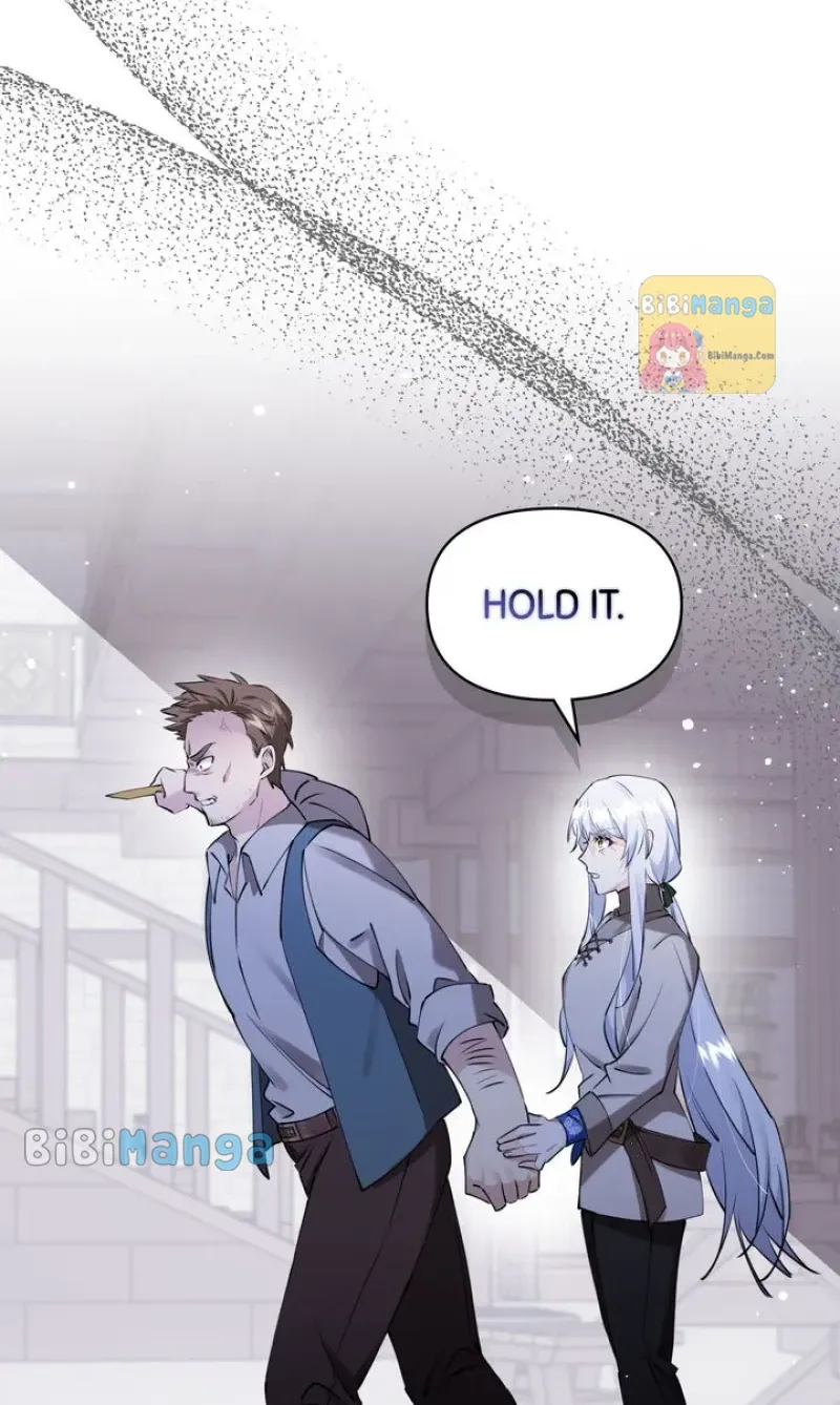 Protecting the Witch’s Son Chapter 11 page 30 - 