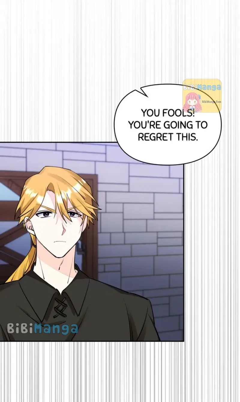 Protecting the Witch’s Son Chapter 11 page 34 - 