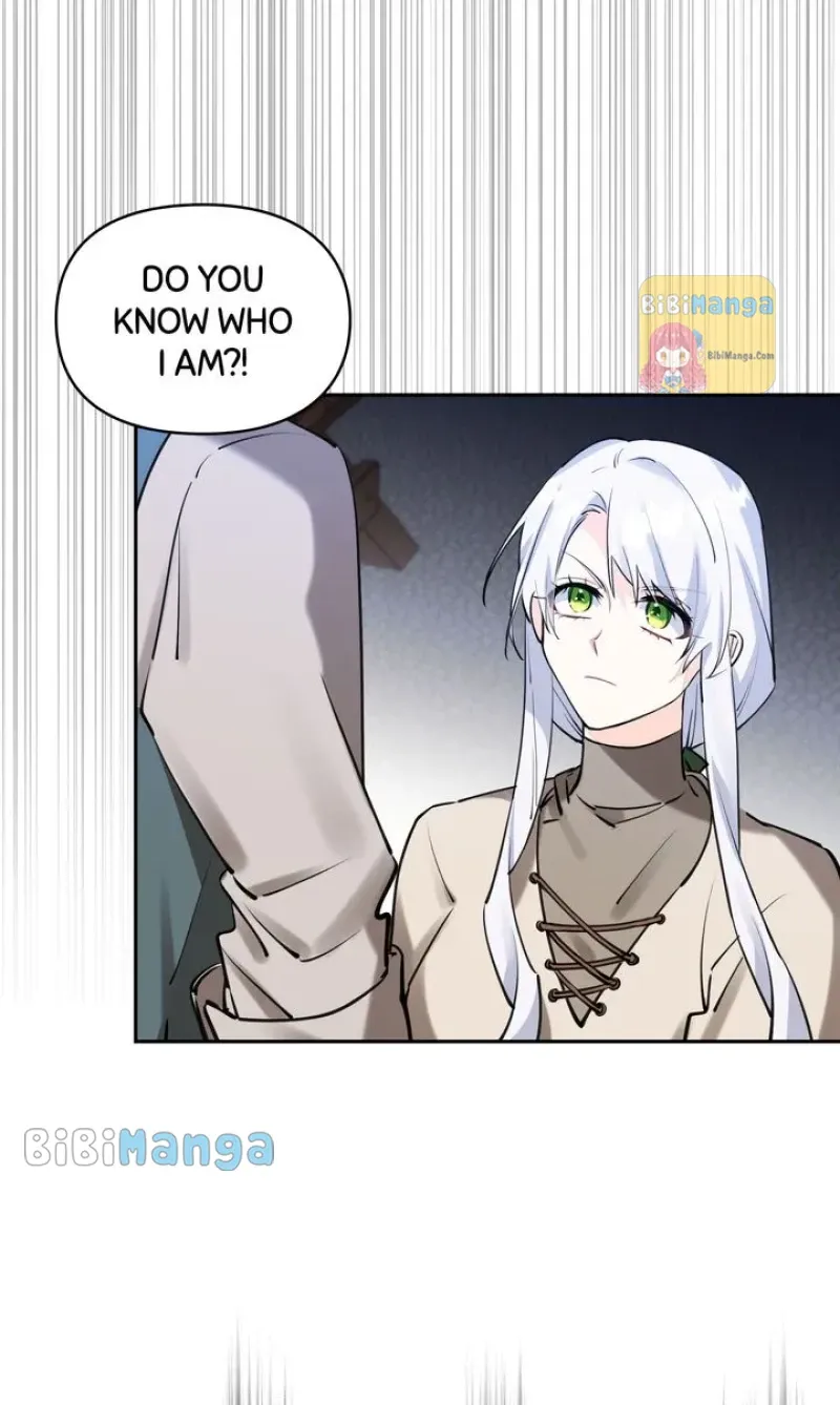 Protecting the Witch’s Son Chapter 11 page 35 - 