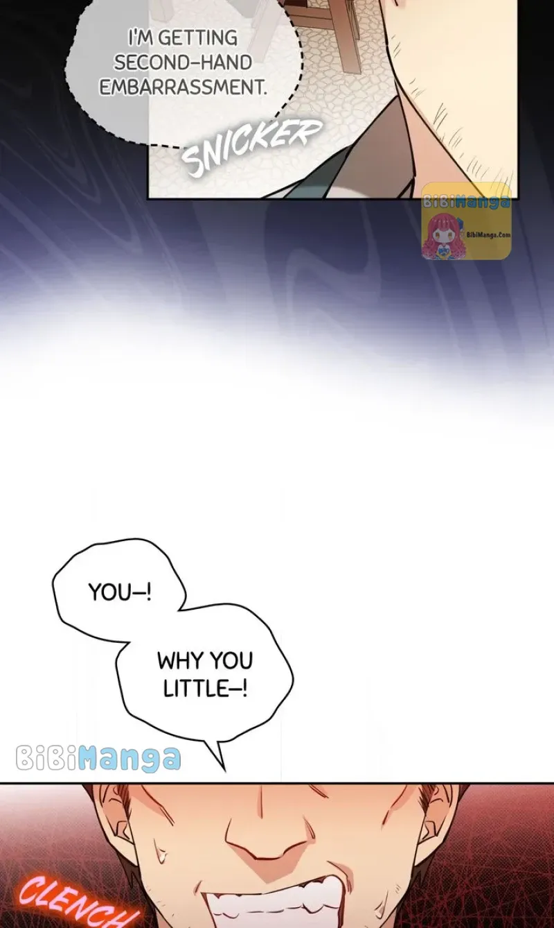 Protecting the Witch’s Son Chapter 11 page 42 - 