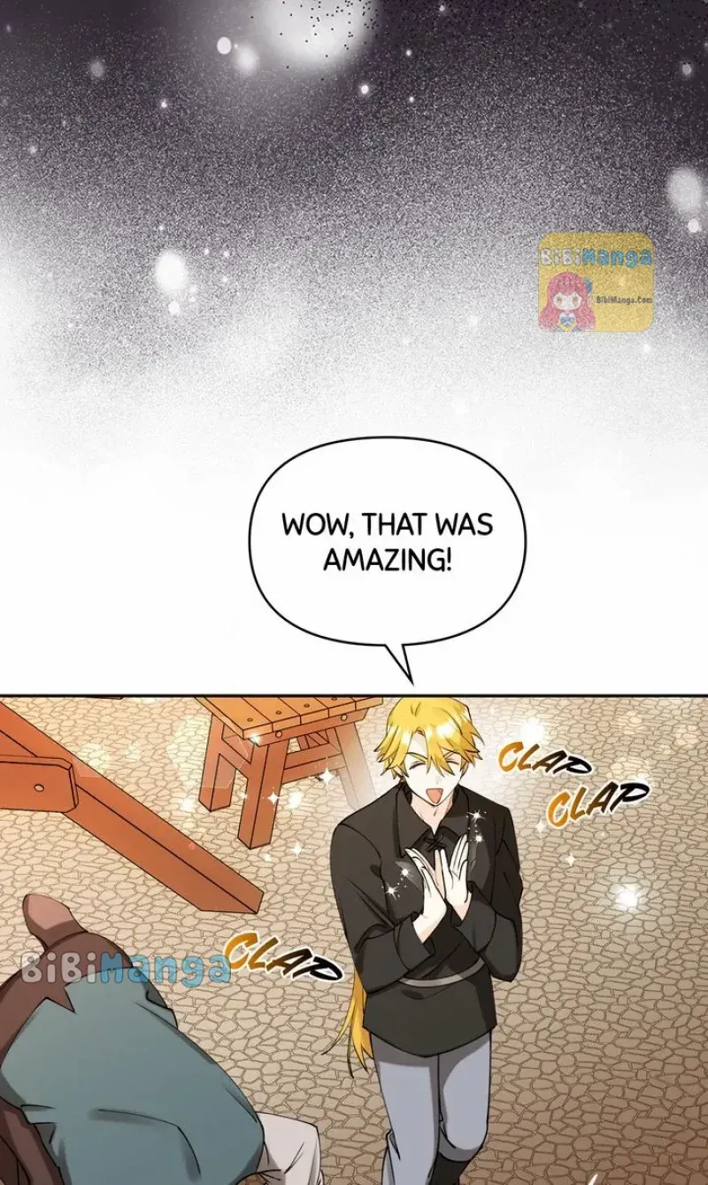 Protecting the Witch’s Son Chapter 11 page 51 - 