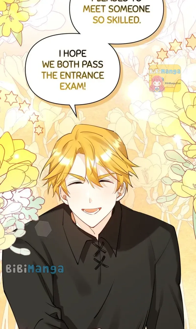 Protecting the Witch’s Son Chapter 11 page 55 - 