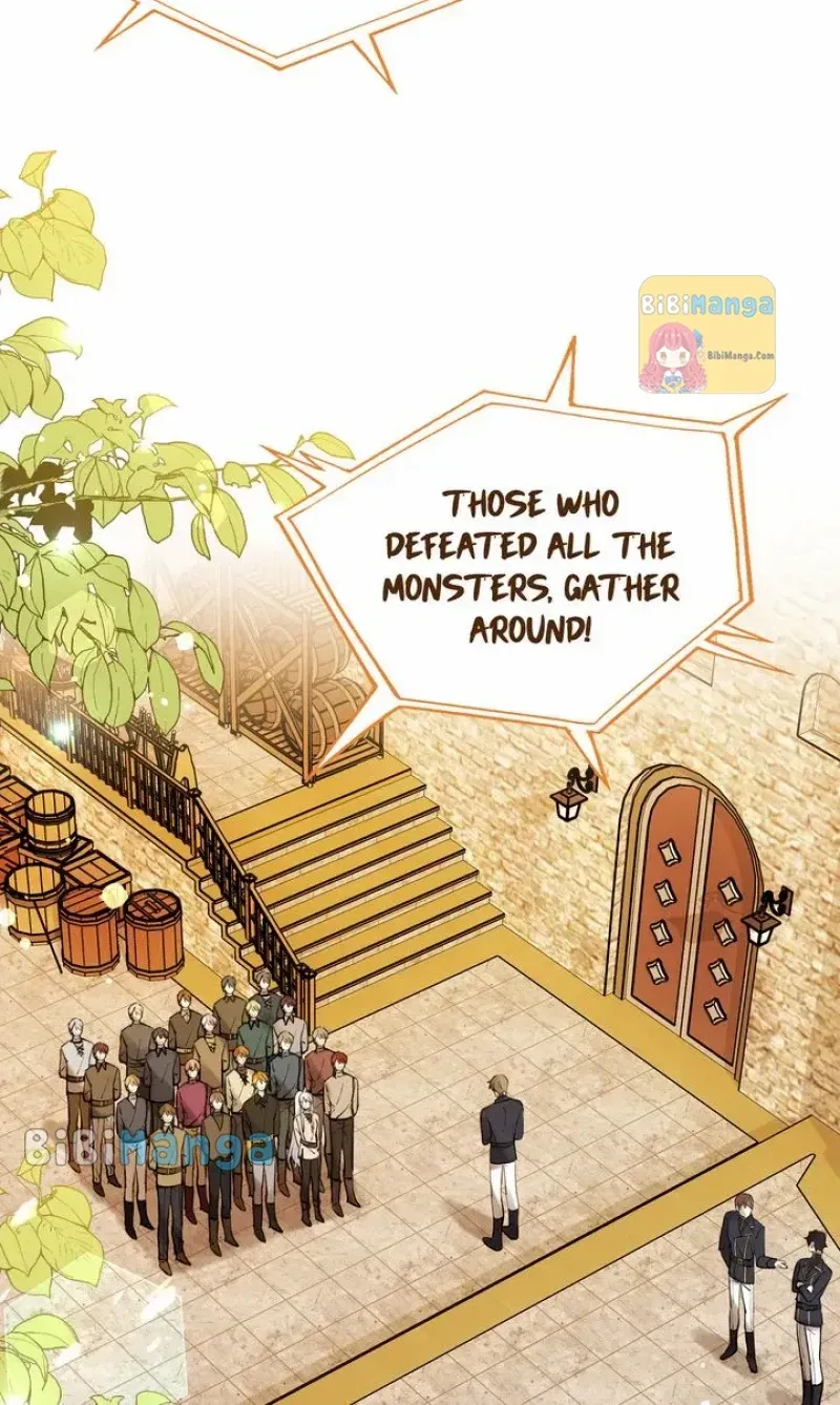 Protecting the Witch’s Son Chapter 11 page 61 - 