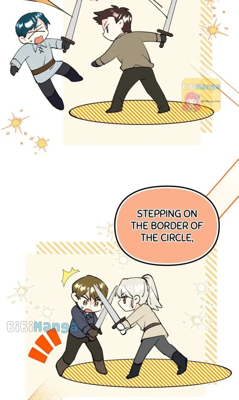 Protecting the Witch’s Son Chapter 11 page 70 - 