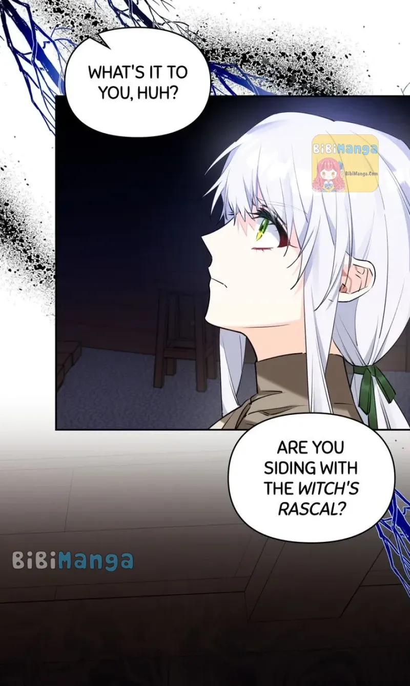 Protecting the Witch’s Son Chapter 11 page 10 - 