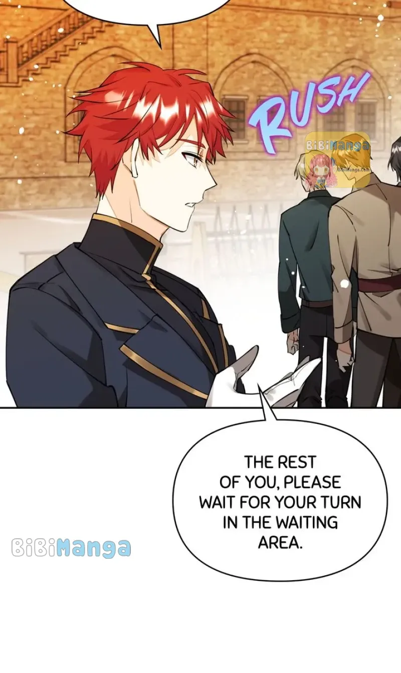 Protecting the Witch’s Son Chapter 12 page 16 - 