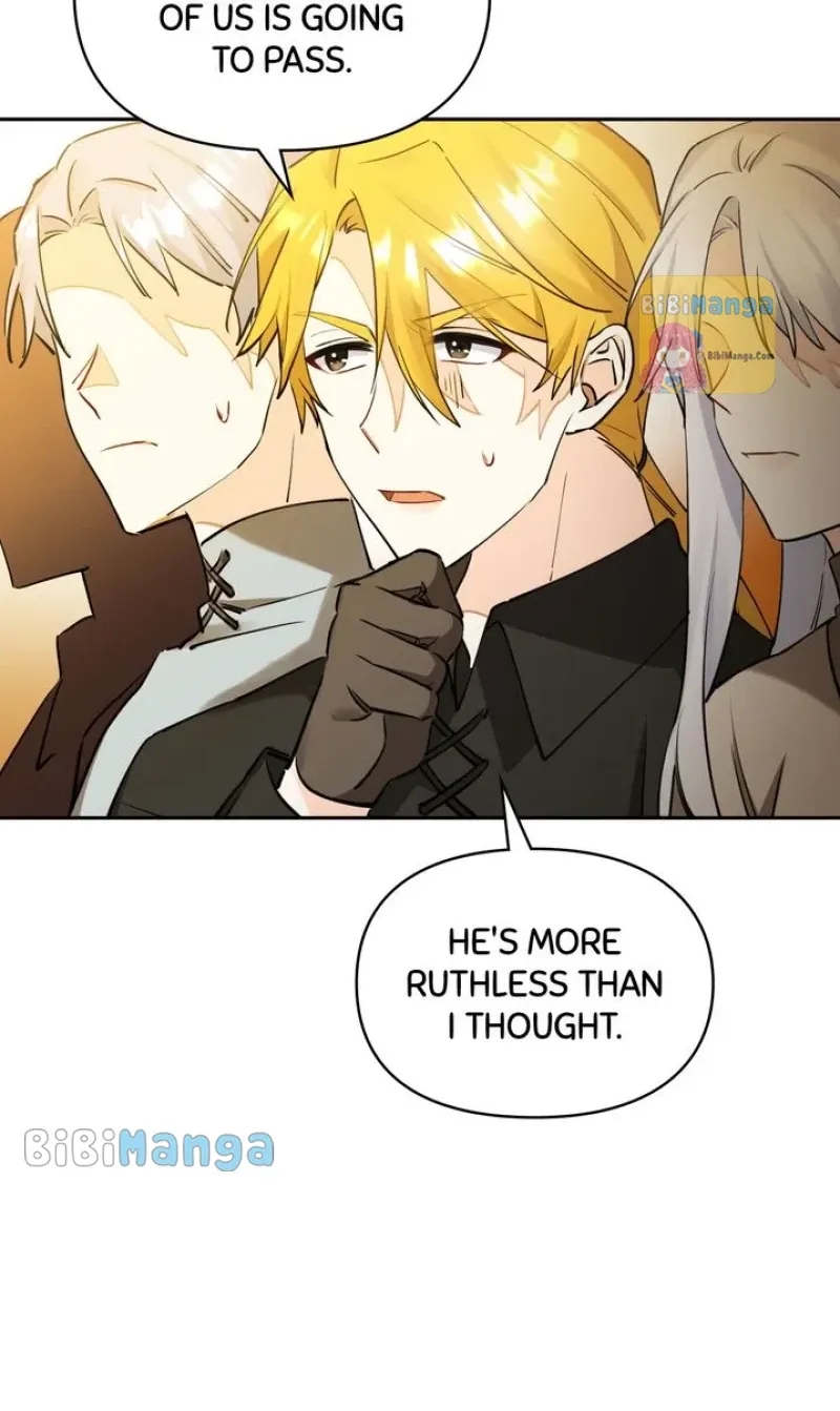 Protecting the Witch’s Son Chapter 12 page 32 - 