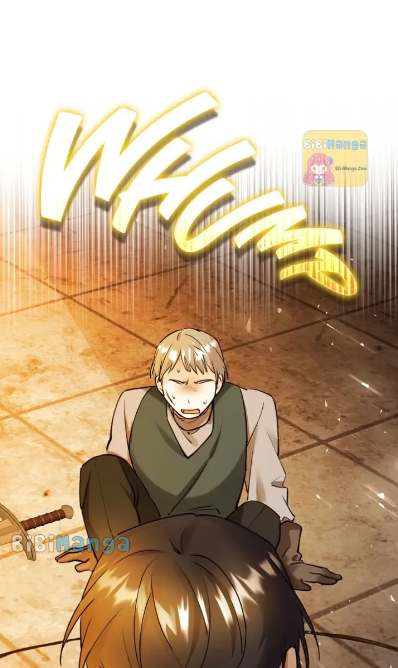 Protecting the Witch’s Son Chapter 12 page 33 - 