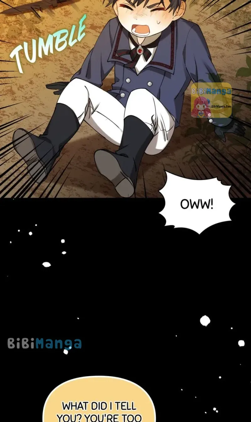 Protecting the Witch’s Son Chapter 12 page 47 - 