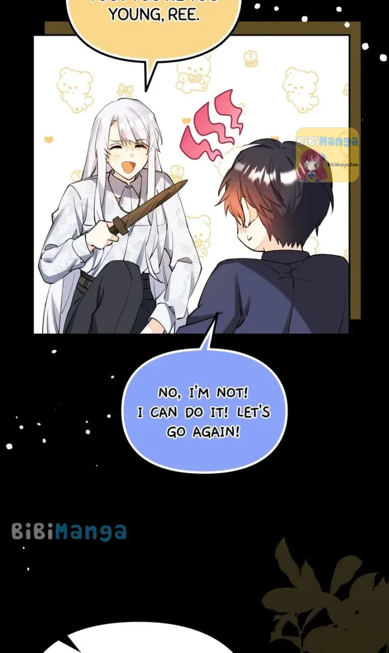 Protecting the Witch’s Son Chapter 12 page 48 - 