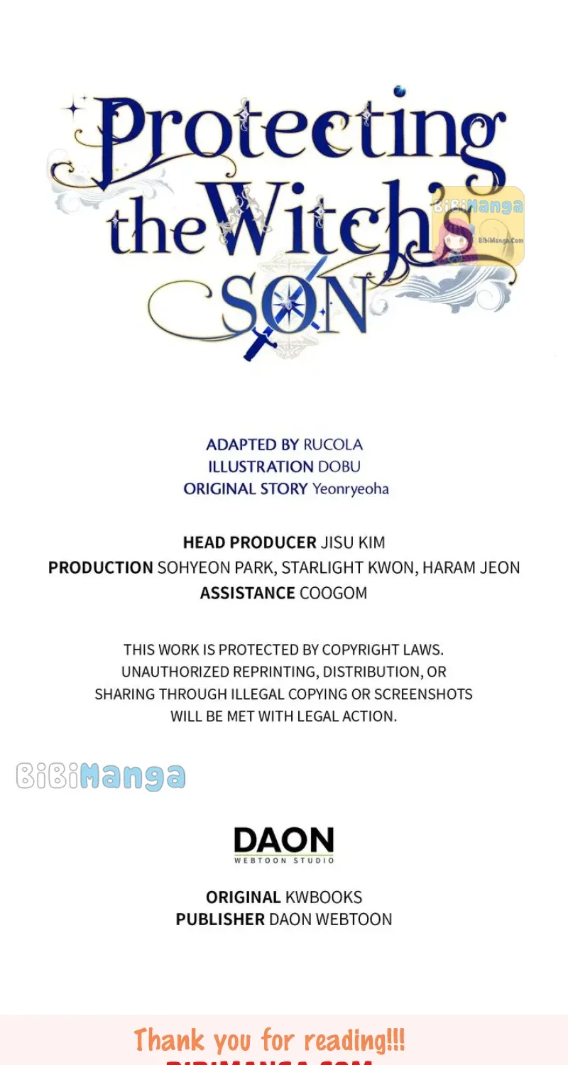 Protecting the Witch’s Son Chapter 12 page 83 - 