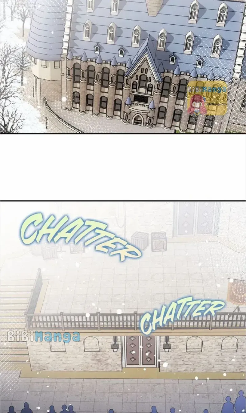 Protecting the Witch’s Son Chapter 13 page 35 - 