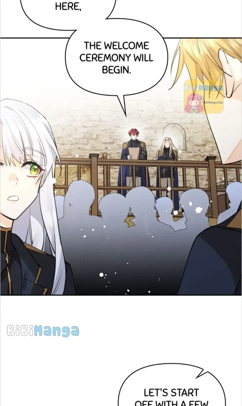 Protecting the Witch’s Son Chapter 13 page 39 - 