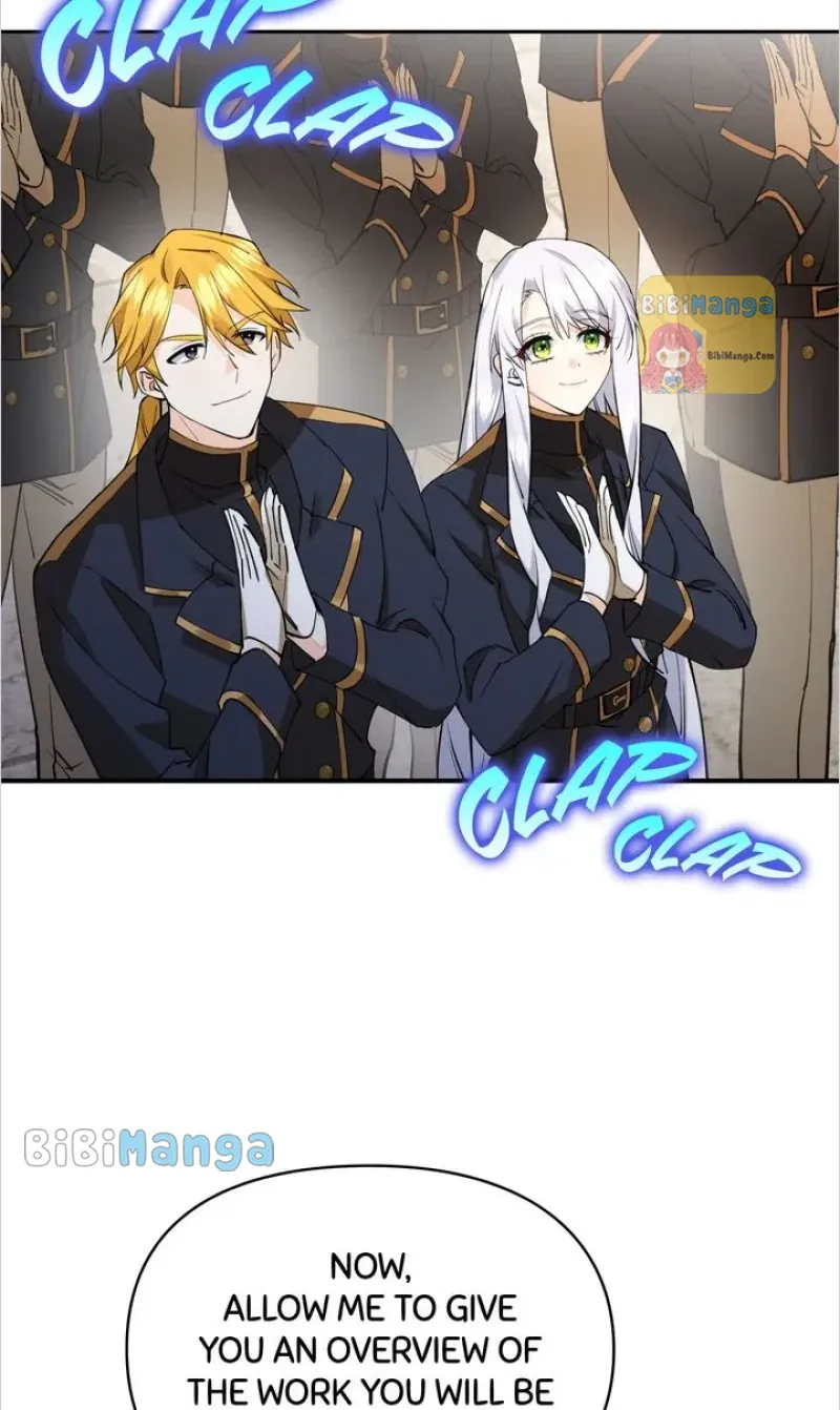 Protecting the Witch’s Son Chapter 13 page 46 - 