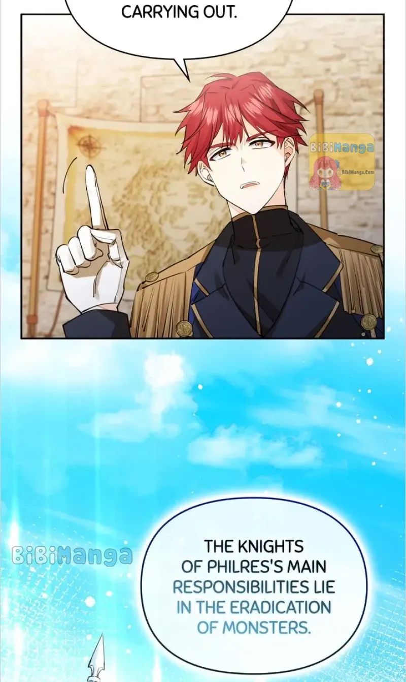 Protecting the Witch’s Son Chapter 13 page 47 - 