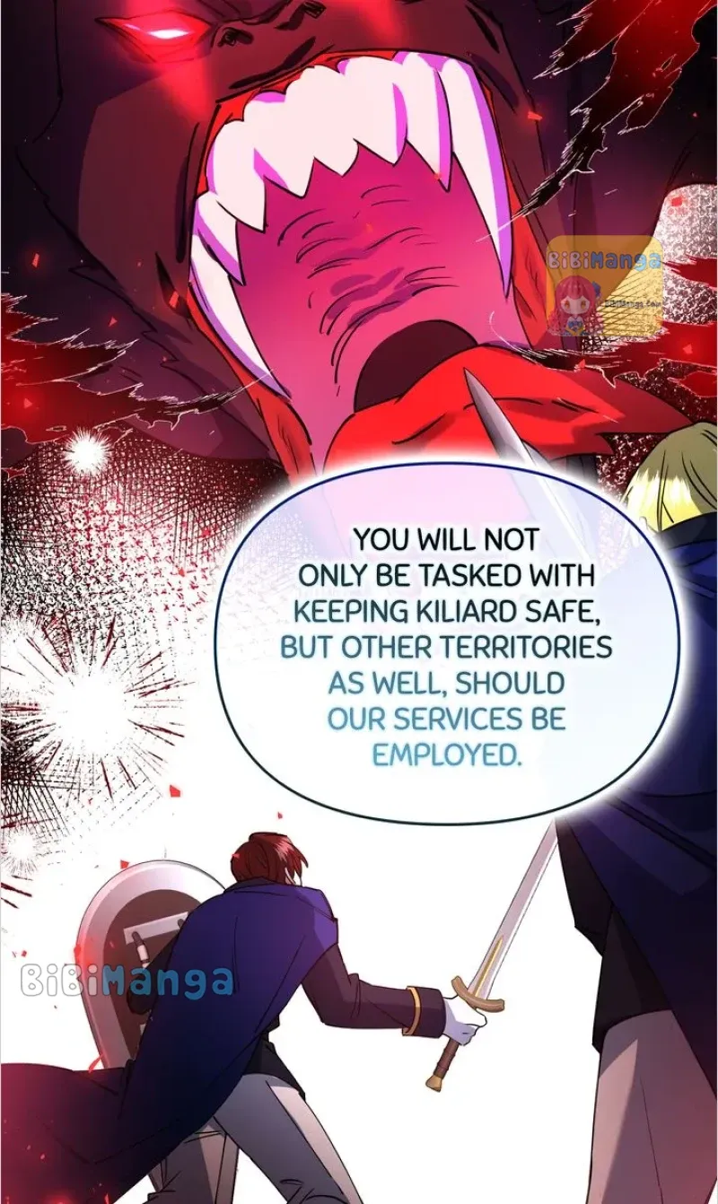 Protecting the Witch’s Son Chapter 13 page 49 - 