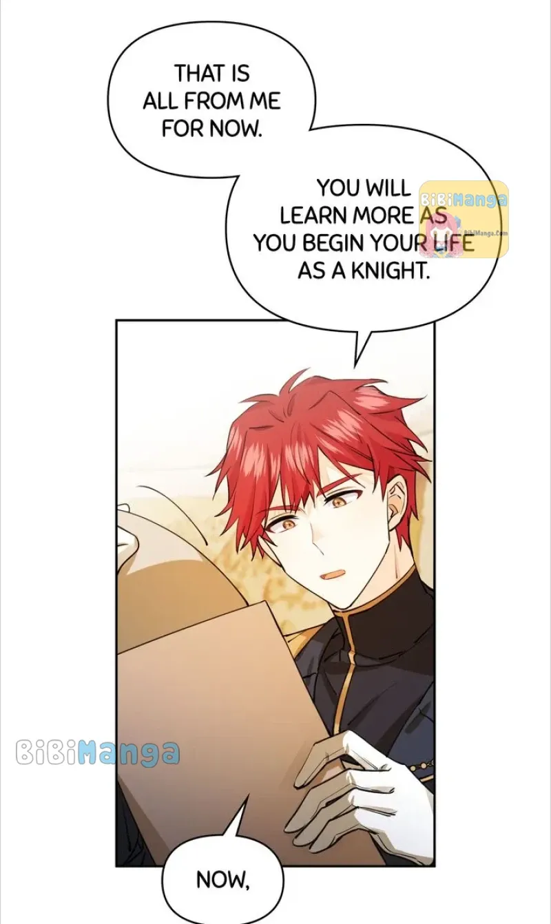 Protecting the Witch’s Son Chapter 13 page 51 - 