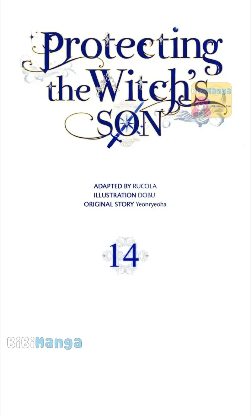 Protecting the Witch’s Son Chapter 14 page 11 - 