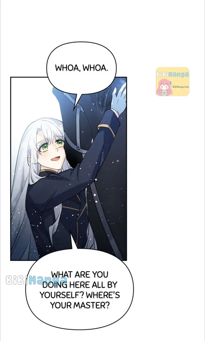Protecting the Witch’s Son Chapter 14 page 30 - 
