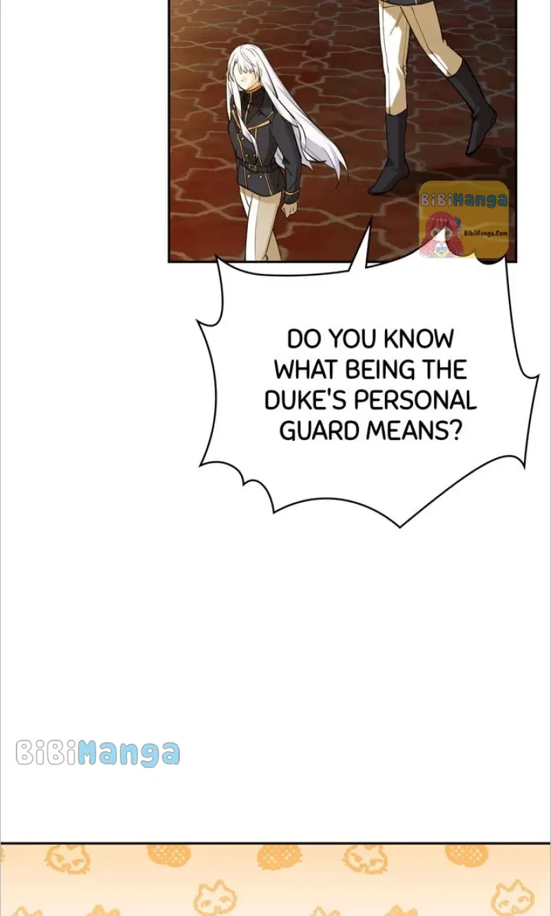 Protecting the Witch’s Son Chapter 14 page 4 - 