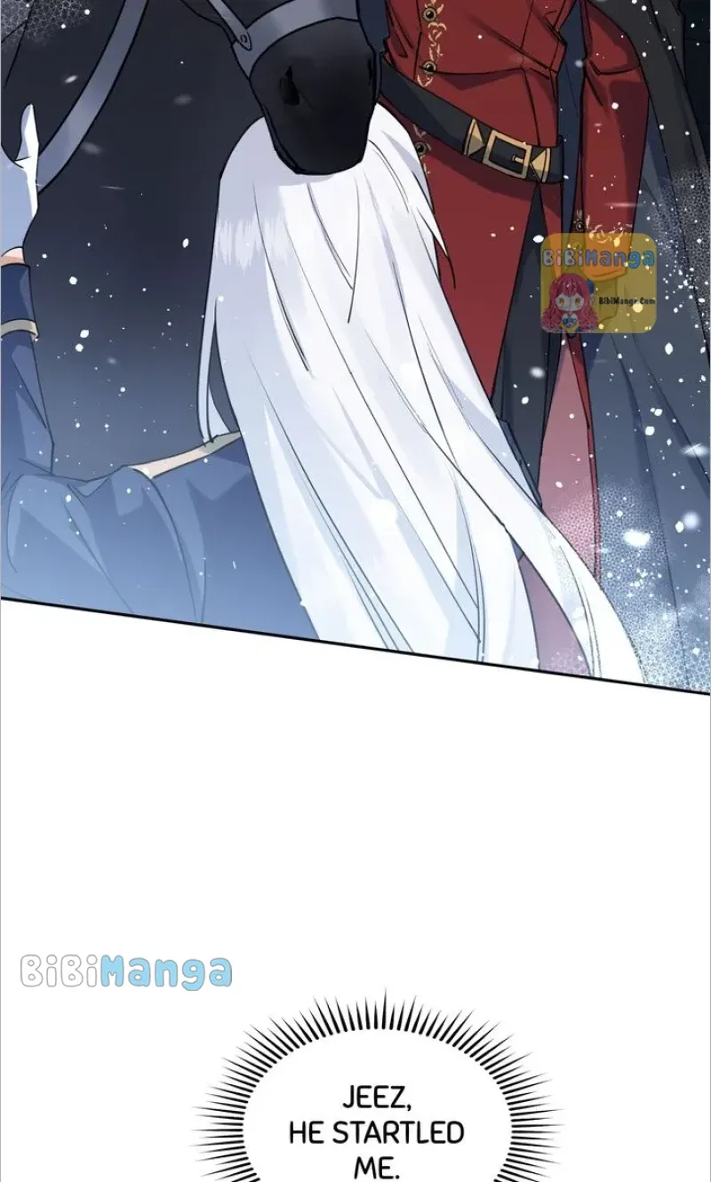 Protecting the Witch’s Son Chapter 14 page 33 - 