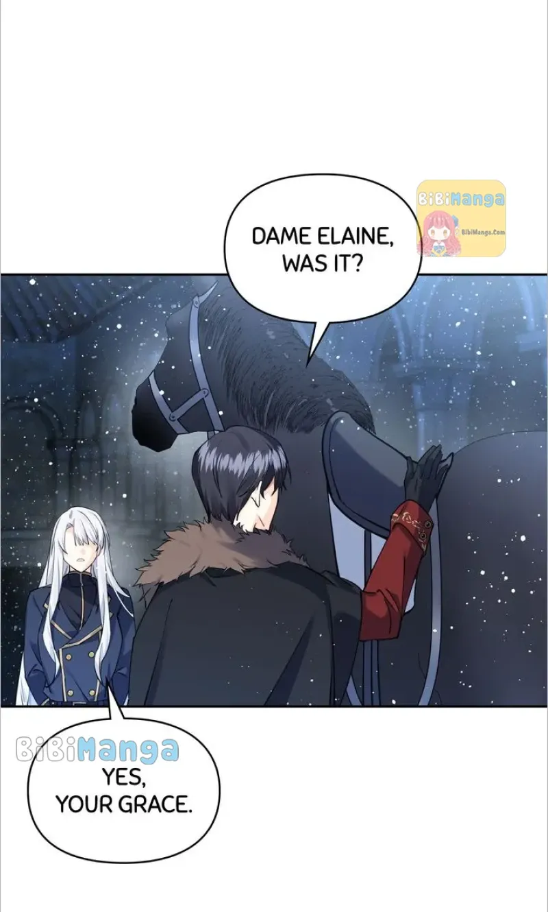Protecting the Witch’s Son Chapter 14 page 35 - 