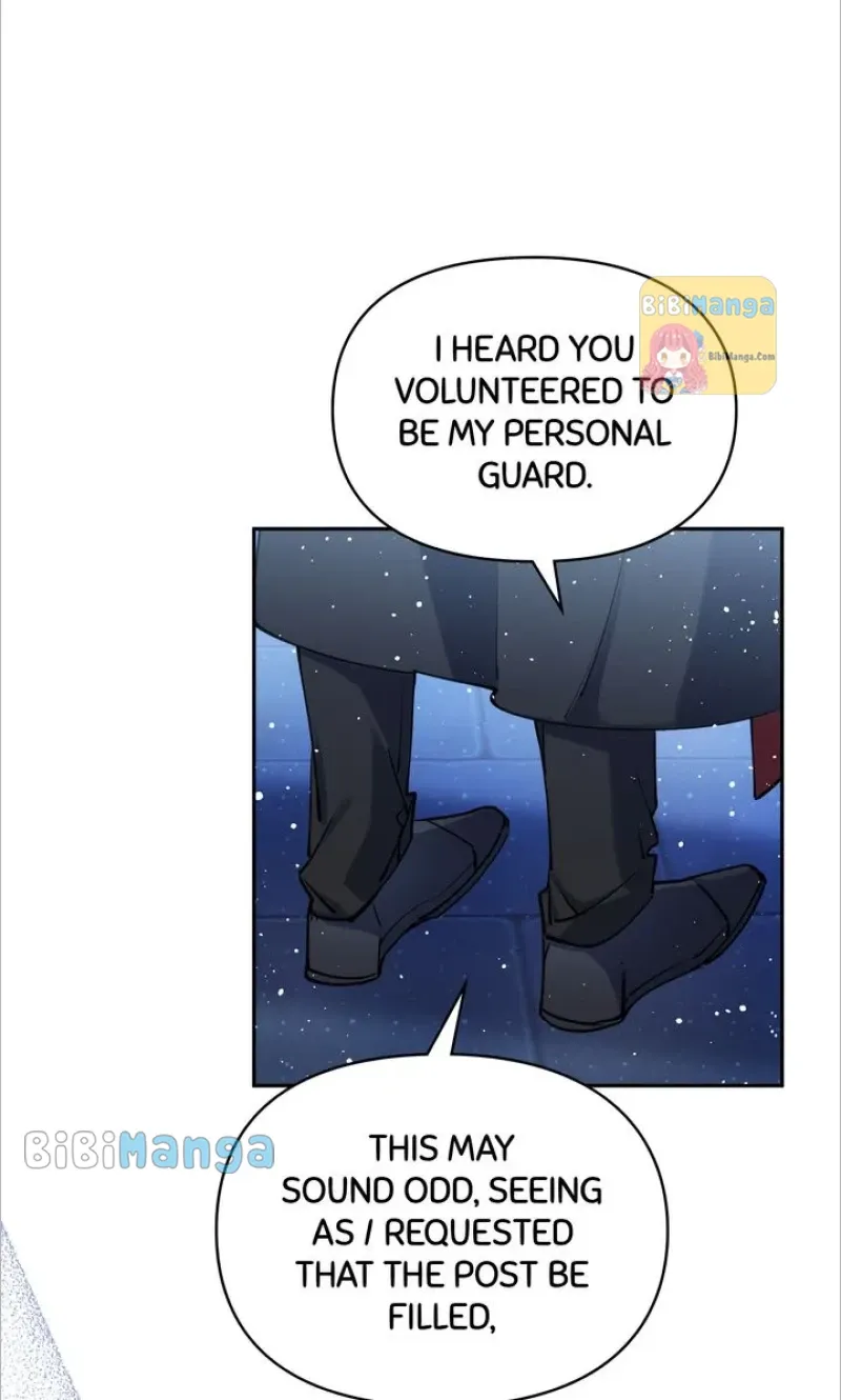 Protecting the Witch’s Son Chapter 14 page 36 - 
