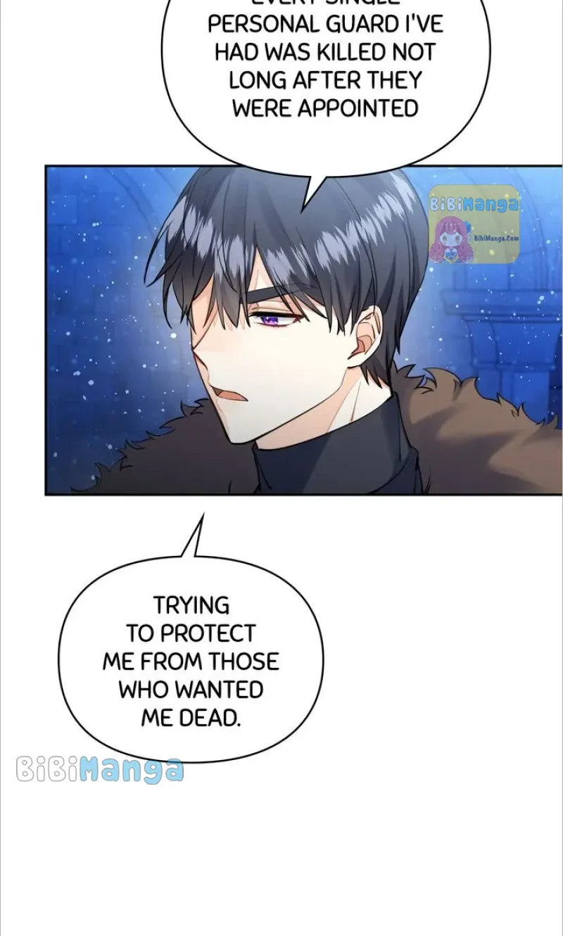 Protecting the Witch’s Son Chapter 14 page 40 - 