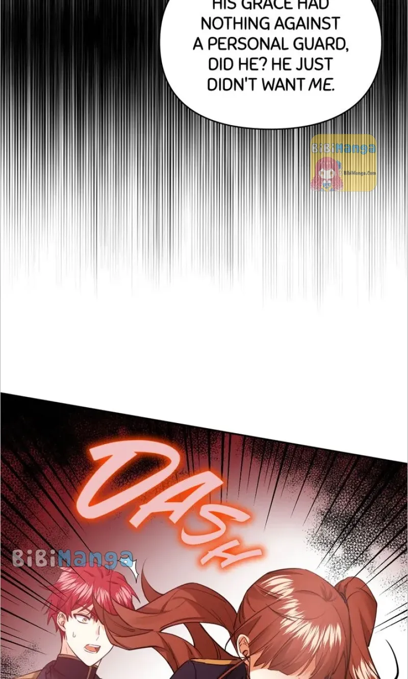 Protecting the Witch’s Son Chapter 15 page 21 - 