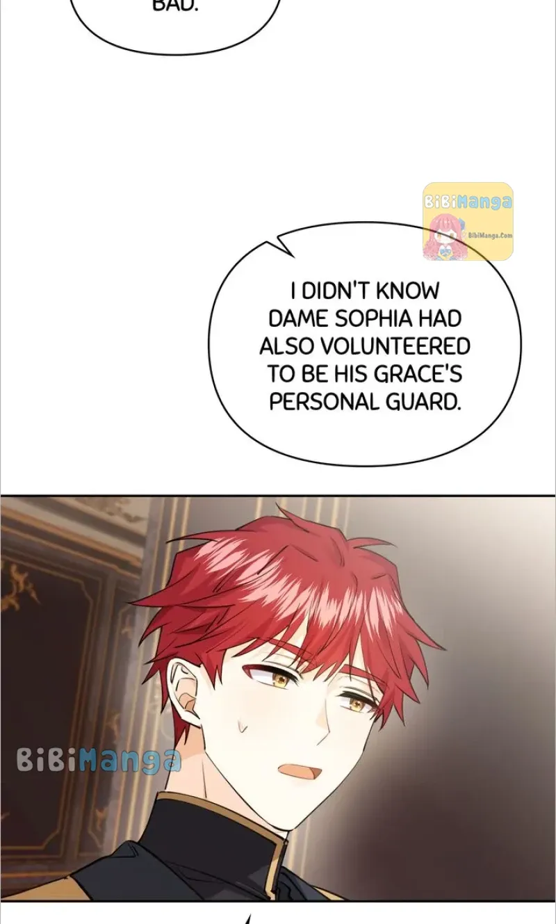 Protecting the Witch’s Son Chapter 15 page 33 - 