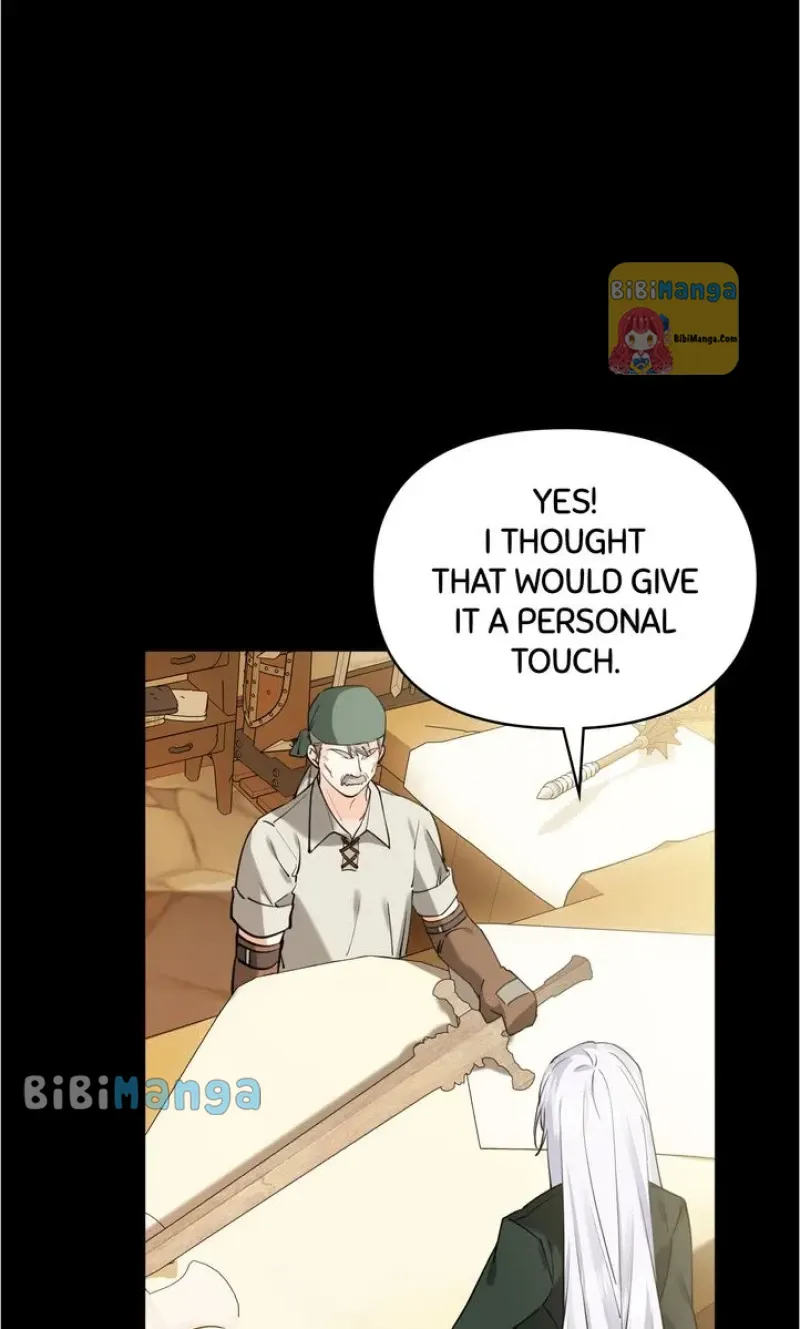 Protecting the Witch’s Son Chapter 15 page 57 - 